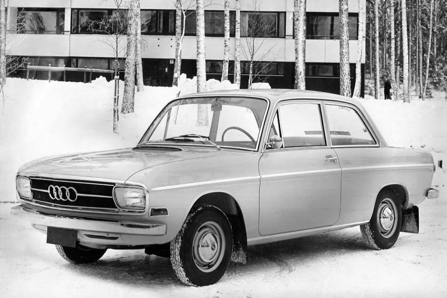  Audi 60 2-Door 1969 года  (фото 2 из 5)